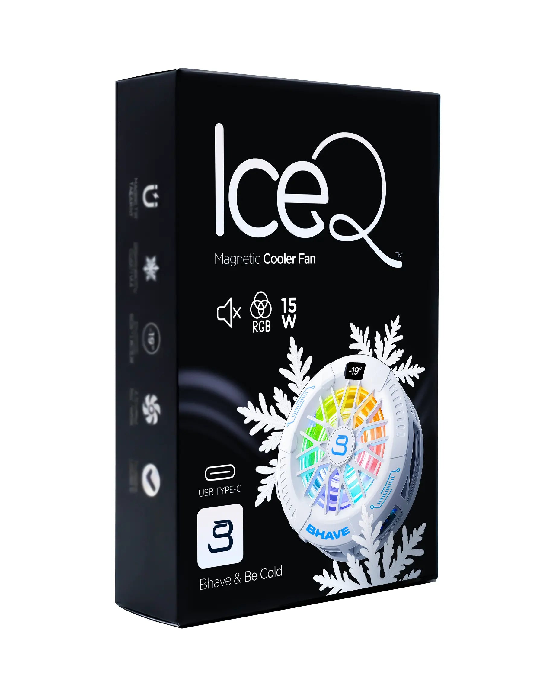 Ice Q bhave