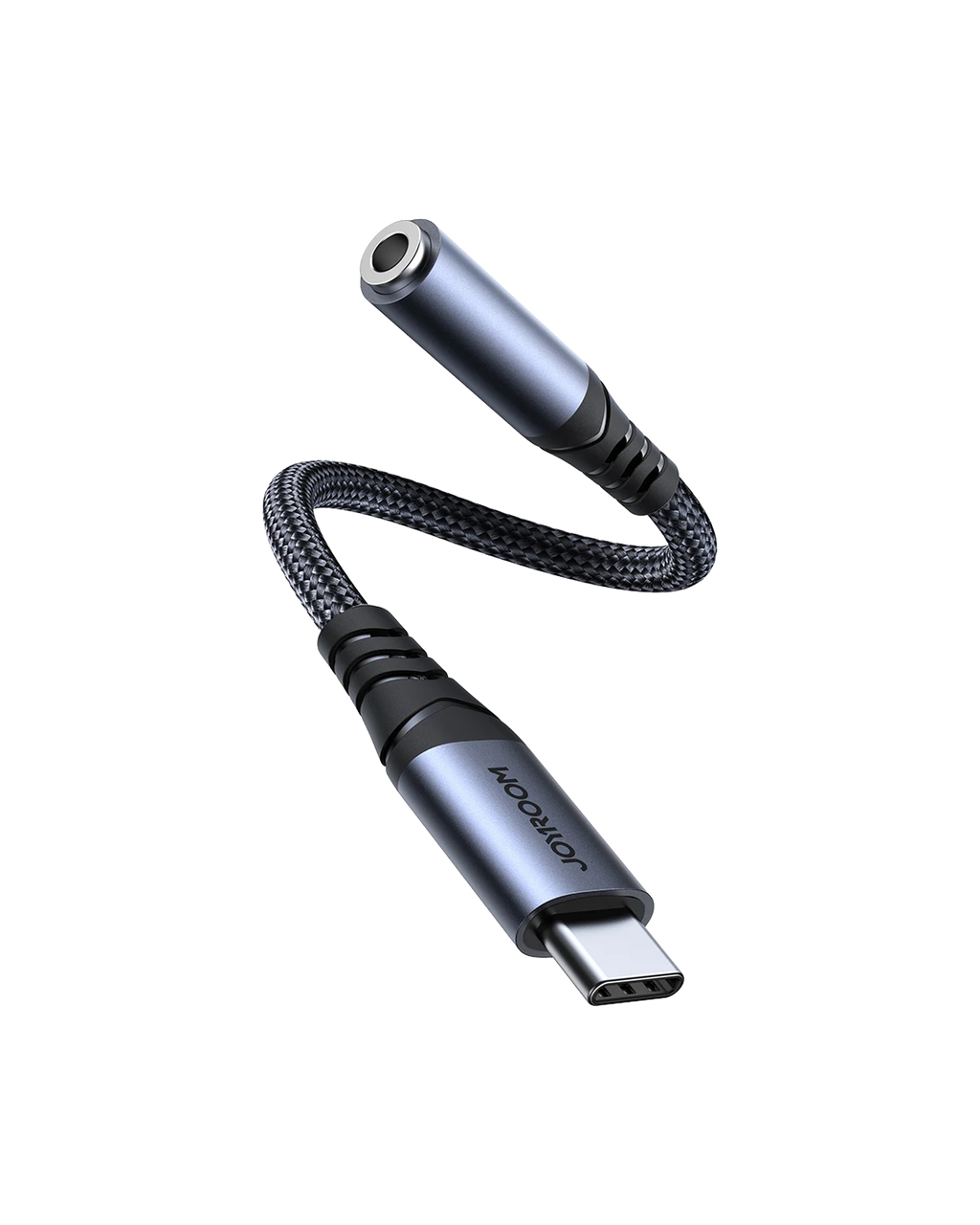 JOYROOM Type-C'den 3.5mm'e Ses Dönüştürücü Joyroom