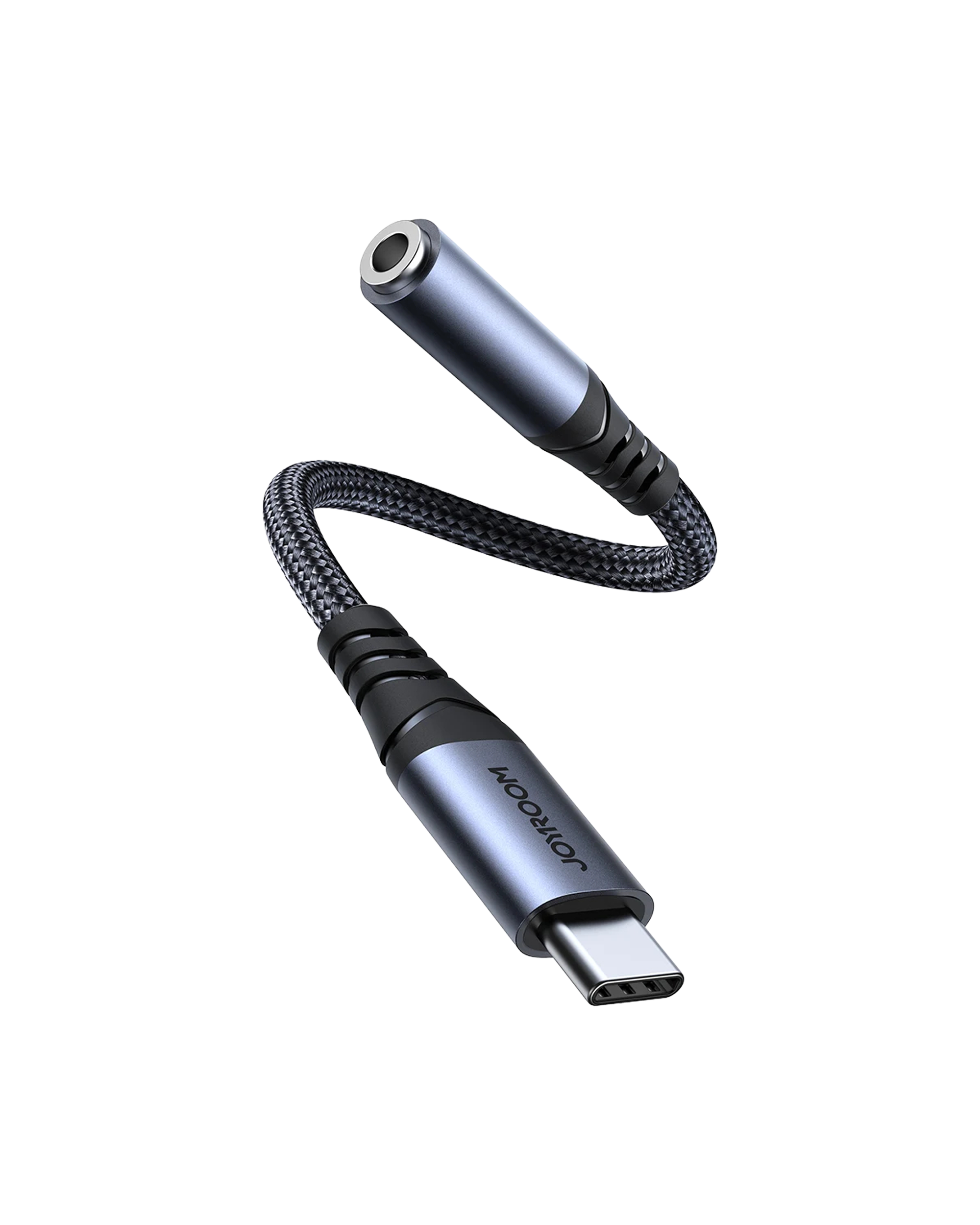 JOYROOM Type-C'den 3.5mm'e Ses Dönüştürücü Joyroom