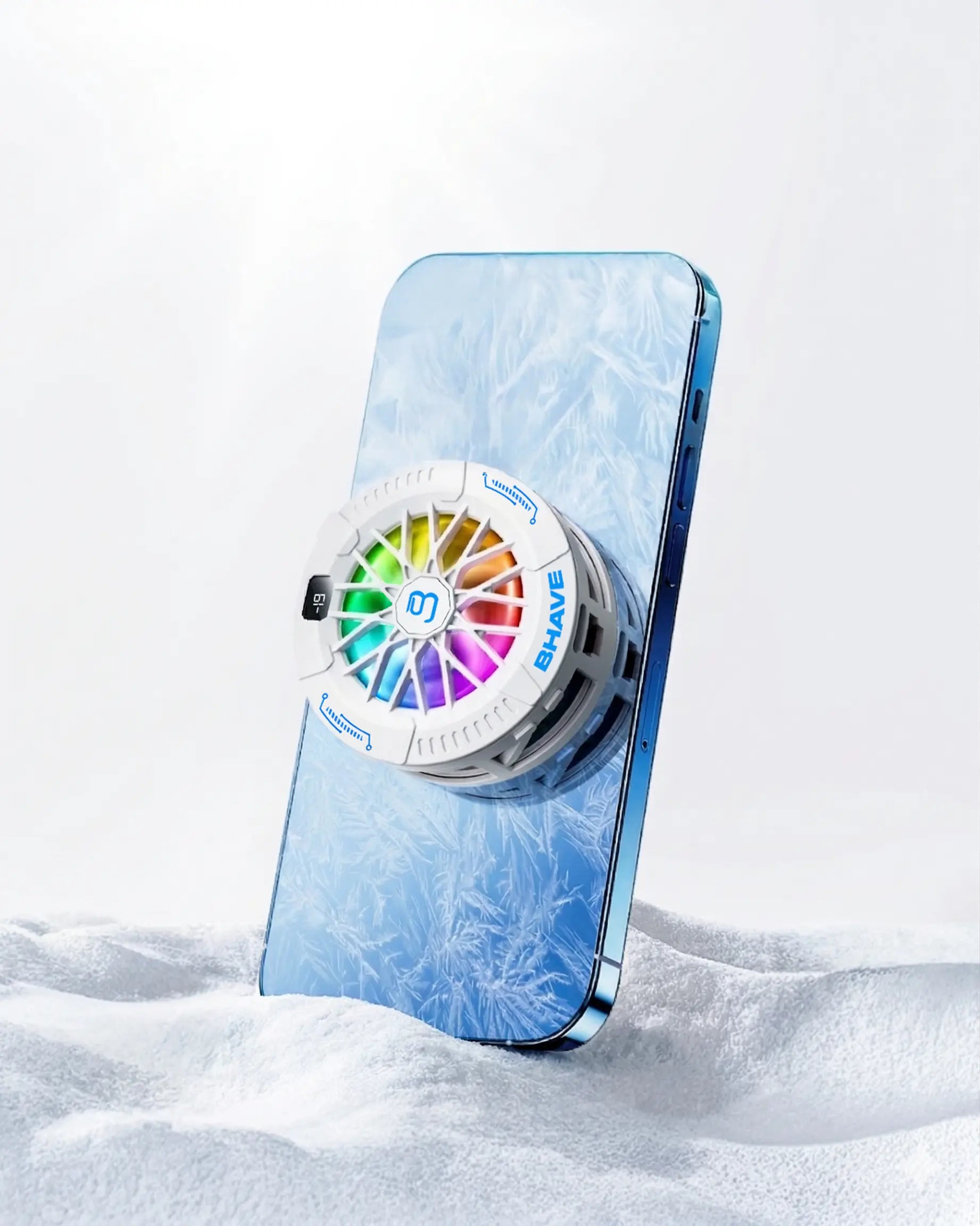 Ice Q bhave