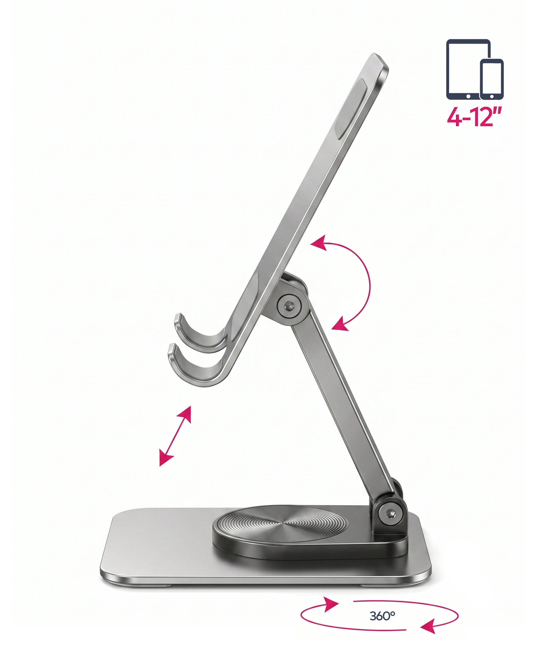 Telefon & Tablet Standı
