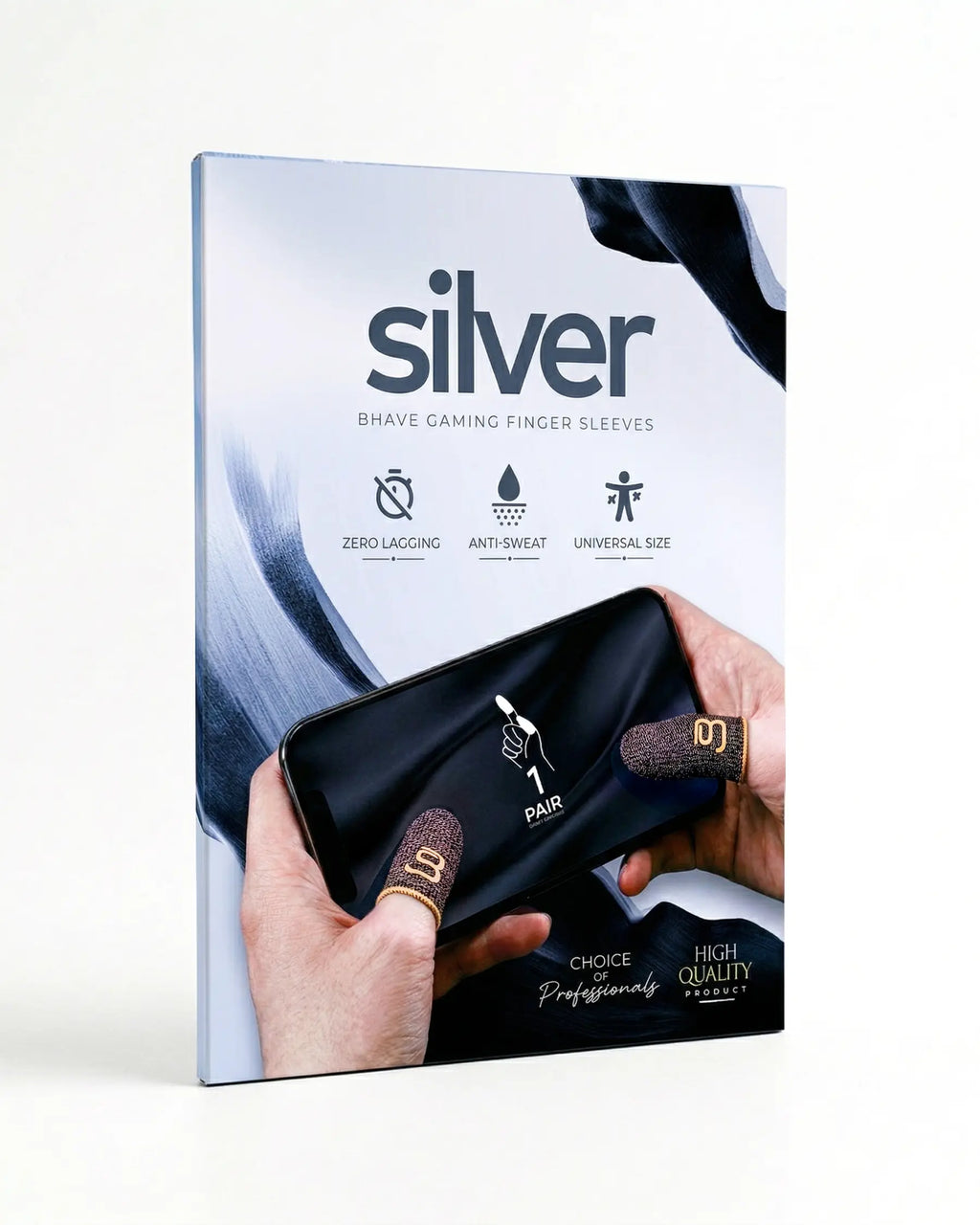 Silver bhave