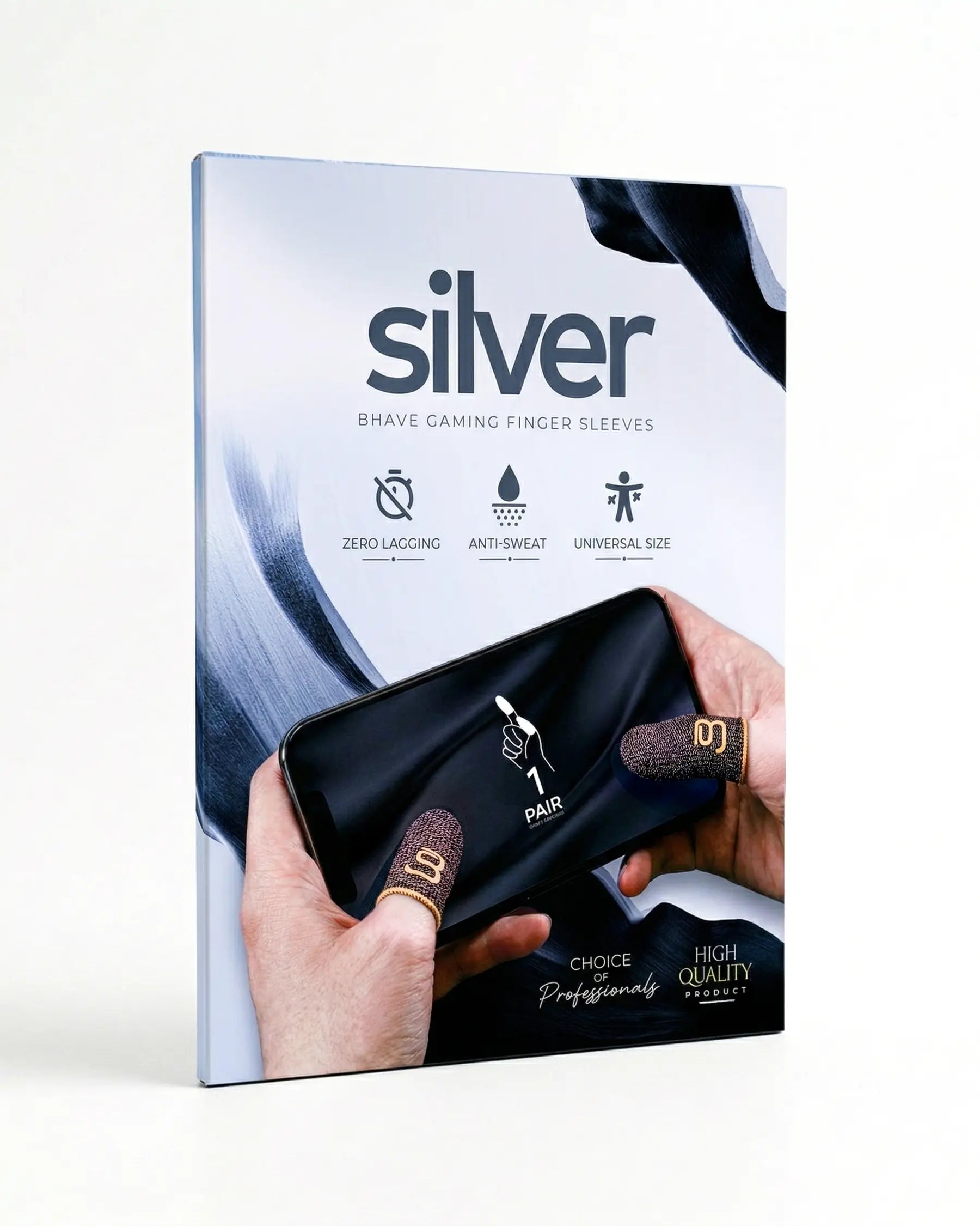 Silver bhave