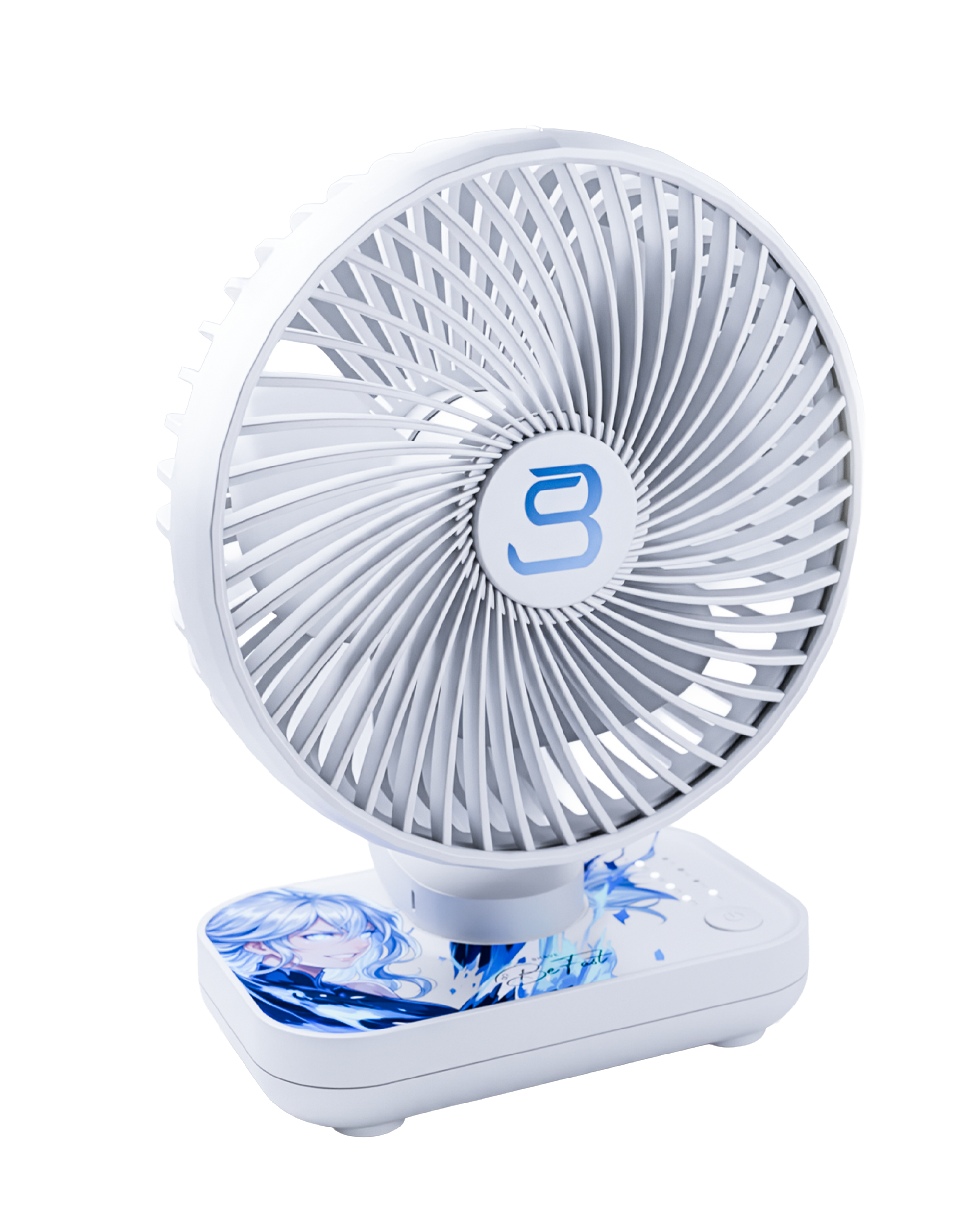 Aero Q Taşınlabilir Fan