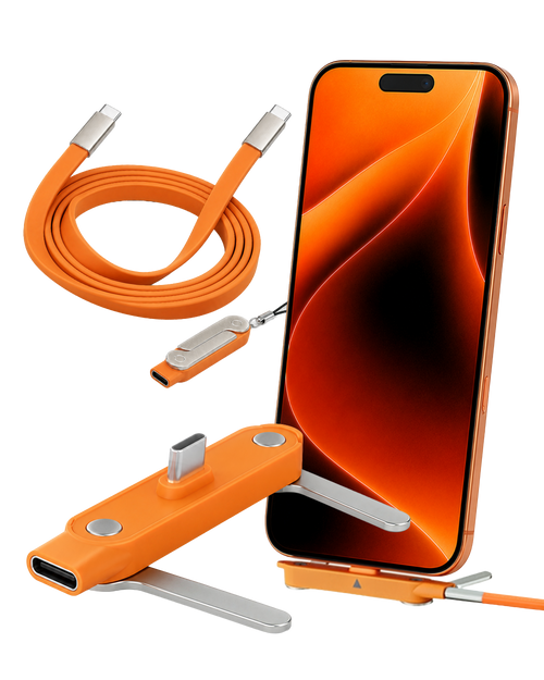 240W Standlı Type-C Kablo Bhave