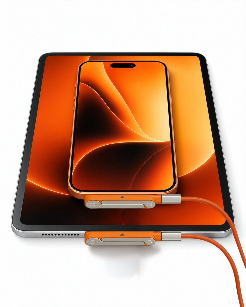 240W Standlı Type-C Kablo