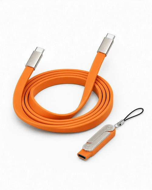 240W Standlı Type-C Kablo