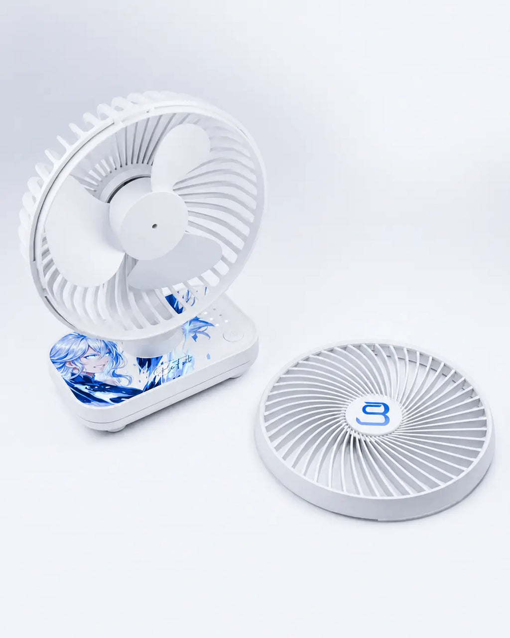 Aero Q Taşınlabilir Fan