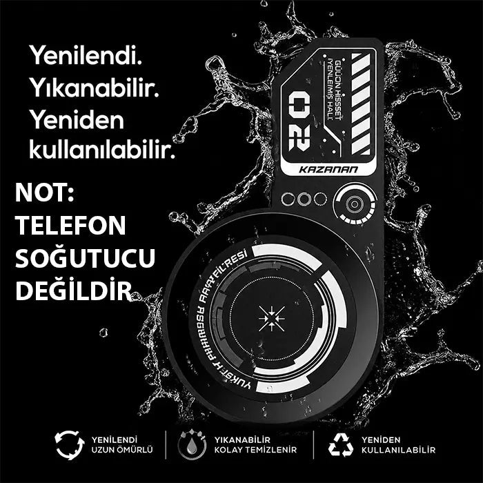 Memo VC01 Manyetik Plaka Memo